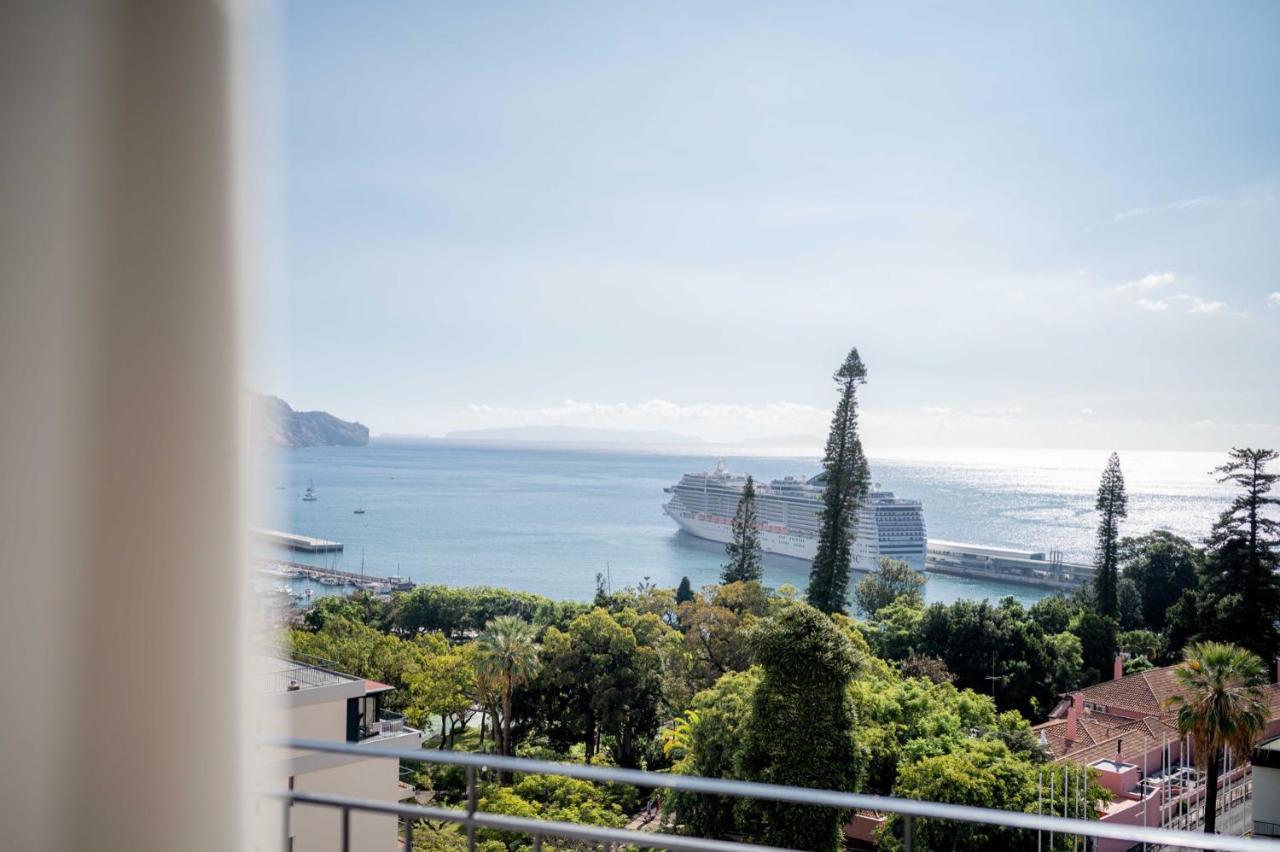 Rooftop Funchal II By Madeira Best Apartments エクステリア 写真