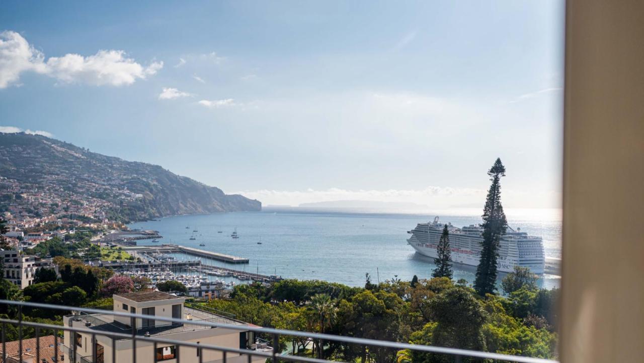 Rooftop Funchal II By Madeira Best Apartments エクステリア 写真