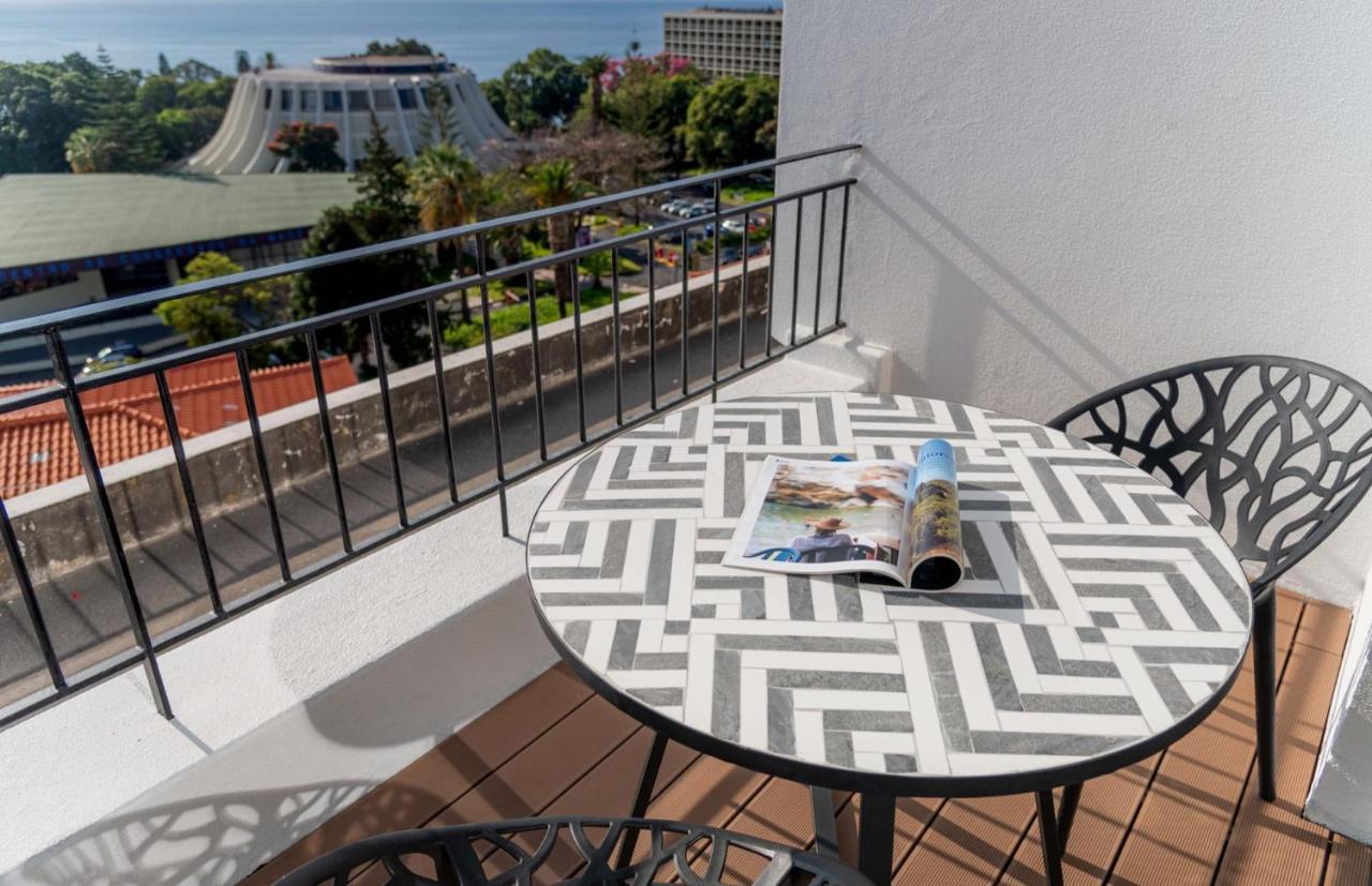 Rooftop Funchal II By Madeira Best Apartments エクステリア 写真
