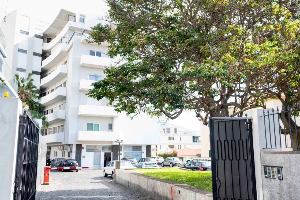 Rooftop Funchal II By Madeira Best Apartments エクステリア 写真